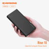 Riversong Rise10 10,000mAh 2.4A Fast Charging Power Bank | Black |